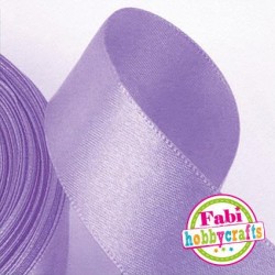 Κορδέλα Fabi Σατέν 15mm x 50y Λιλά Κορδέλα Fabi Σατέν 15mm x 50y Λιλά